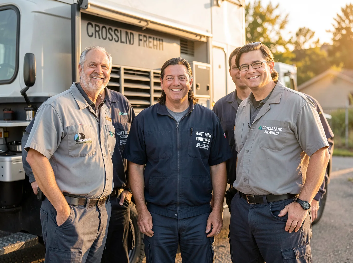 Heat Pump Installation company in Foosland, IL